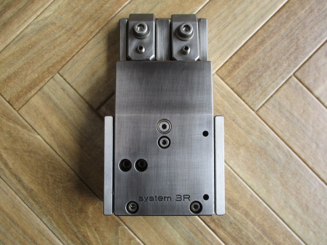 SYSTEM 3R  ワイヤ・放電加工用ツール の画像 1枚目