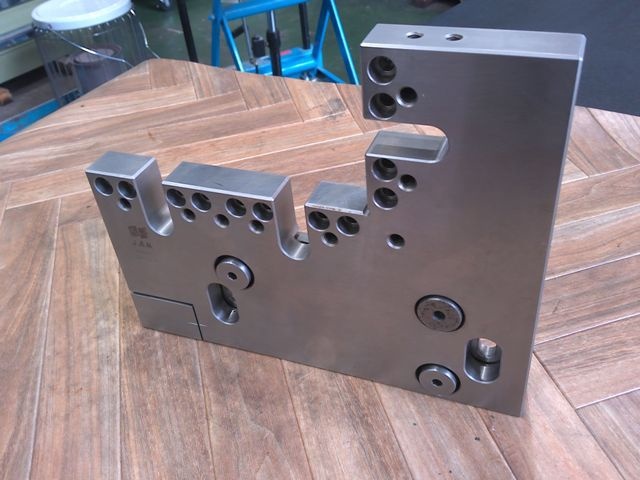 日本オートマチック JAM JWA-337 EDM Tool Image 1