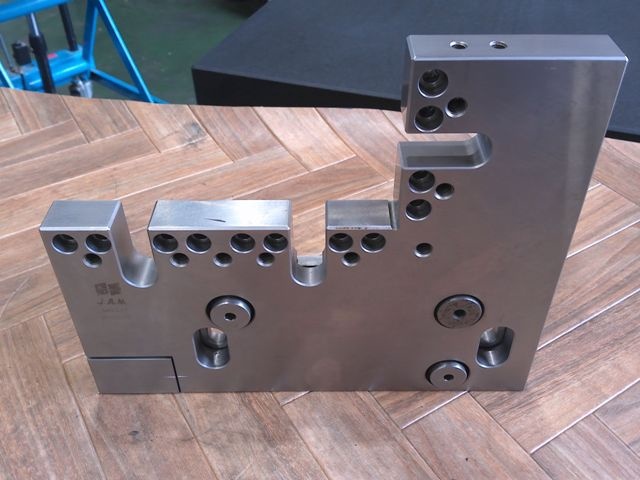 日本オートマチック JAM JWA-337 EDM Tool Image 3