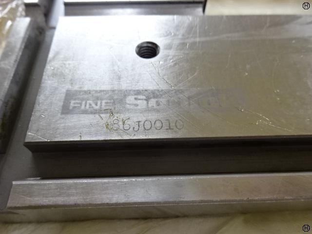 ソディック SWS-416 ワイヤ・放電加工用ツール の画像 2枚目