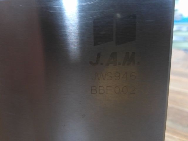 日本オートマチック JAM JWS-946 EDM Tool Image 6