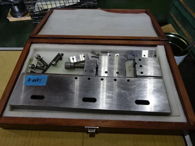 日本オートマチック JAM JWS937 ワイヤ・放電加工用ツール の画像 1枚目