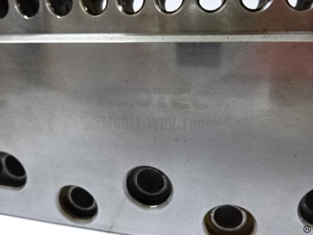 SAKAE SEIKI WPV-100 EDM Tool Image 2