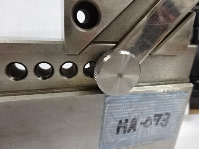 SAKAE SEIKI WPV-100 EDM Tool Image 5