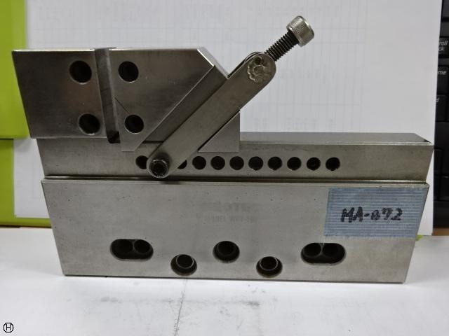 SAKAE SEIKI WPV-100 EDM Tool Image 1