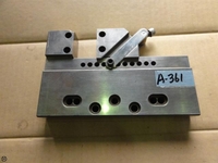 SAKAE SEIKI WPV-100 EDM Tool A-0361 Image