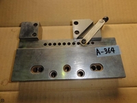 SAKAE SEIKI WPV-100 EDM Tool A-0364 Image