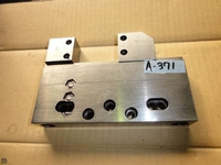 SAKAE SEIKI WPV-100 EDM Tool A-0371 Image