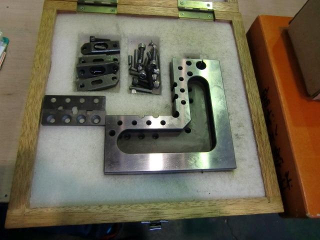 Sodick SWS-315 EDM Tool Image 1