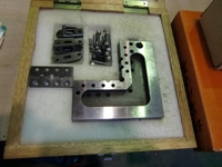 Sodick SWS-315 EDM Tool A-0326 Image