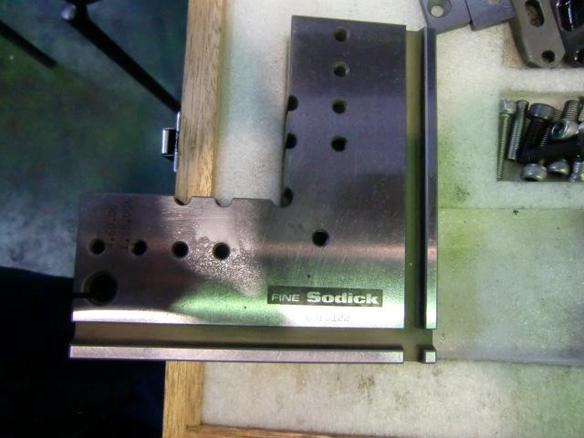 Sodick SWS-315 EDM Tool Image 4