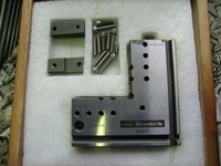 Sodick SWS-315 EDM Tool A-0282 Image