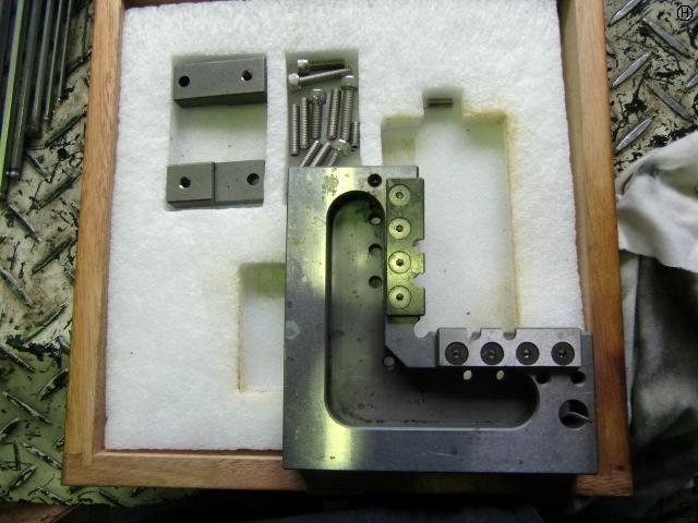 Sodick SWS-315 EDM Tool Image 2