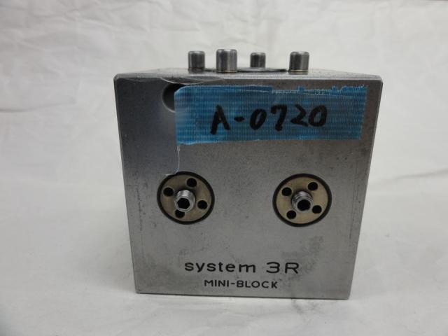 SYSTEM 3R  ワイヤ・放電加工用ツール の画像 1枚目