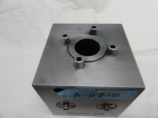 SYSTEM 3R  ワイヤ・放電加工用ツール の画像 4枚目