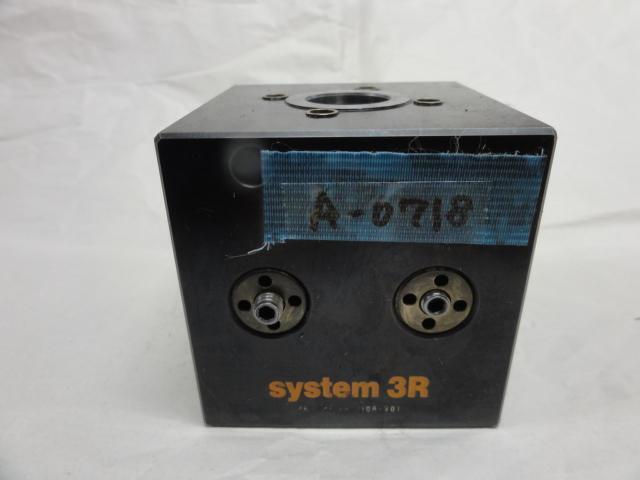 SYSTEM 3R  ワイヤ・放電加工用ツール の画像 1枚目