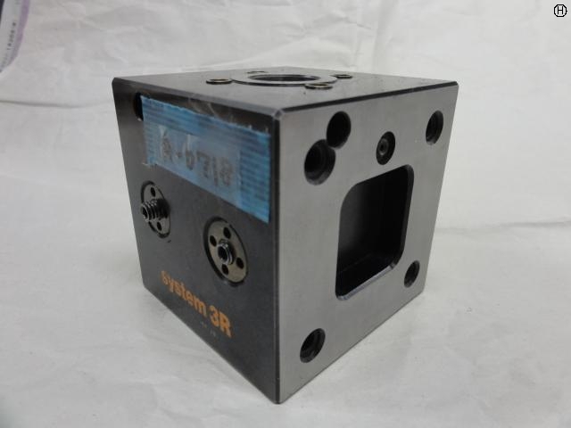 SYSTEM 3R  ワイヤ・放電加工用ツール の画像 2枚目