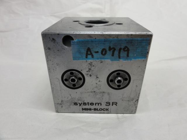 SYSTEM 3R  ワイヤ・放電加工用ツール の画像 1枚目