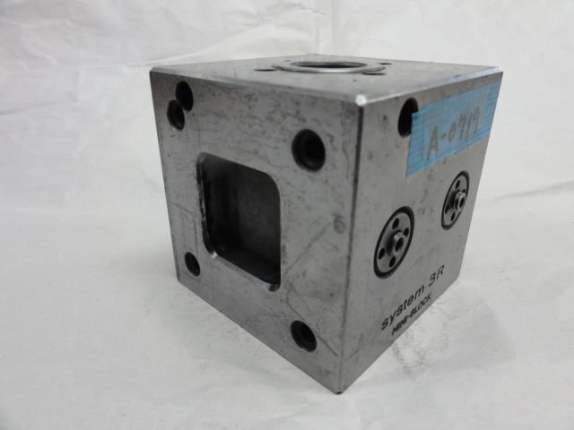 SYSTEM 3R  ワイヤ・放電加工用ツール の画像 3枚目