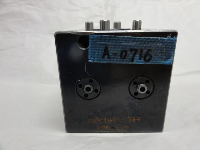 SYSTEM 3R  ワイヤ・放電加工用ツール の画像 1枚目