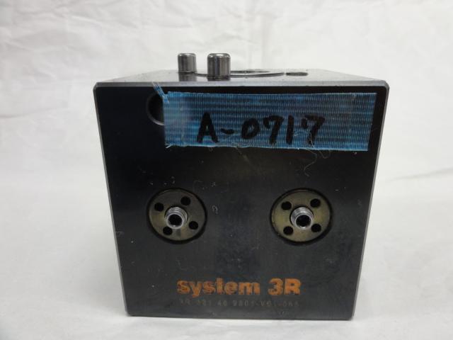 SYSTEM 3R  ワイヤ・放電加工用ツール の画像 1枚目
