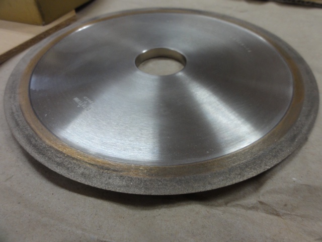 クリストンダイヤモンド工業 180DX7WX1XX15°-32H Grinding Wheel/Flange Image 3
