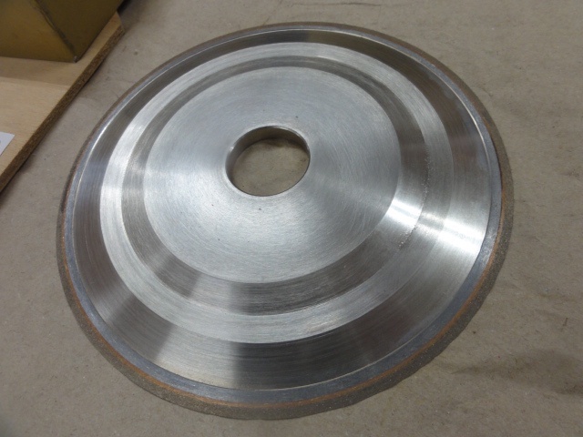 クリストンダイヤモンド工業 180DX7WX1XX15°-32H Grinding Wheel/Flange Image 4