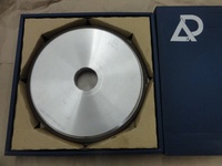 Asahi Diamond Industrial AD-3C Grinding Wheel/Flange MA-0423 Image