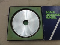 Asahi Diamond Industrial AD-3C Grinding Wheel/Flange MA-0421 Image
