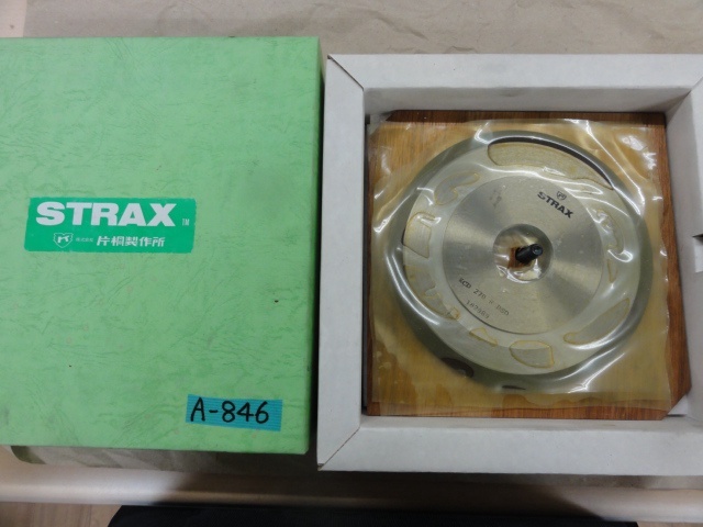 片桐製作所 D150-T9-H32-W8-V15° Grinding Wheel/Flange Image 1