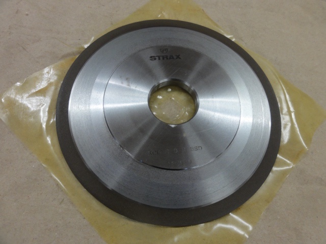 片桐製作所 D150-T9-H32-W8-V15° Grinding Wheel/Flange Image 2