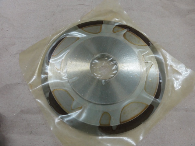 片桐製作所 D150-T9-H32-W8-V15° Grinding Wheel/Flange Image 4