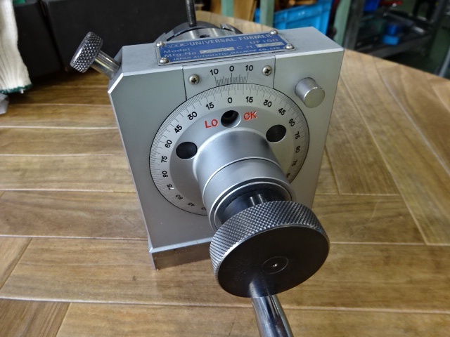 日本オートマチック JAM UF100 Dresser Image 3