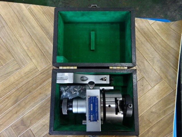 日本オートマチック JAM UF100 Dresser Image 5