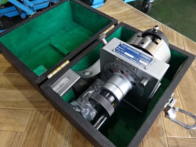 日本オートマチック JAM UF100 Dresser Image 6