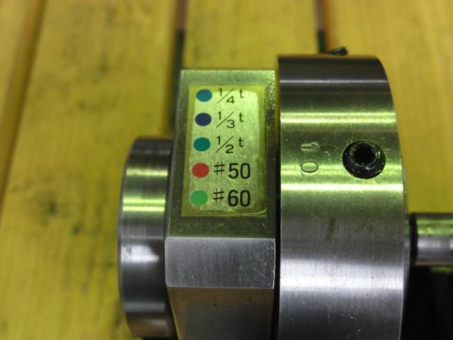 ユニー機工 FT ドレッサー の画像 6枚目