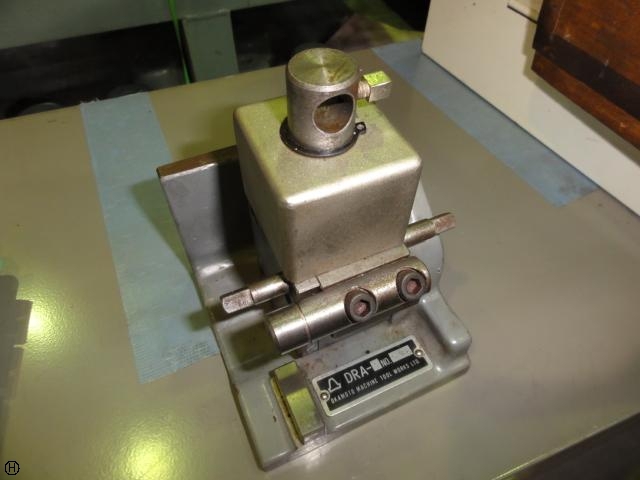 Okamoto Machine Tool Works DRA-3 Dresser Image 1