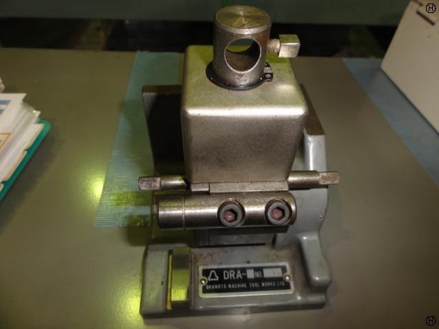 Okamoto Machine Tool Works DRA-3 Dresser Image 2