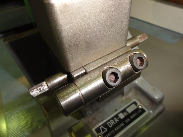 Okamoto Machine Tool Works DRA-3 Dresser Image 3