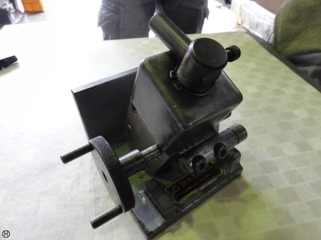 岡本工作機械製作所 DRA-3 ドレッサー の画像 1枚目