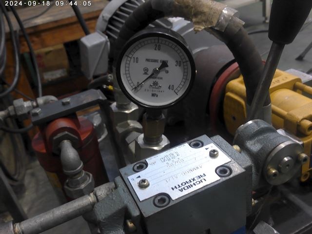 信和油圧工業  Hydraulic Unit Image 2