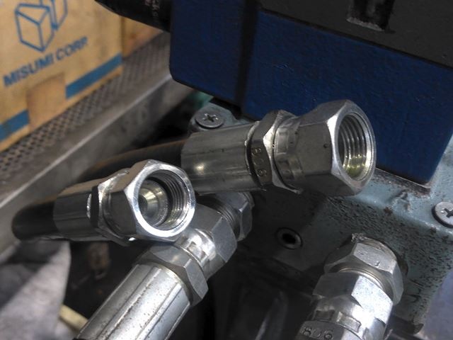 信和油圧工業  Hydraulic Unit Image 7