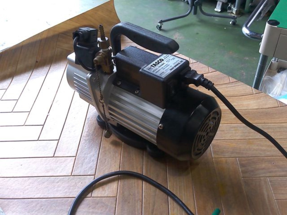 イチネンTASCO TA150RC Pump
