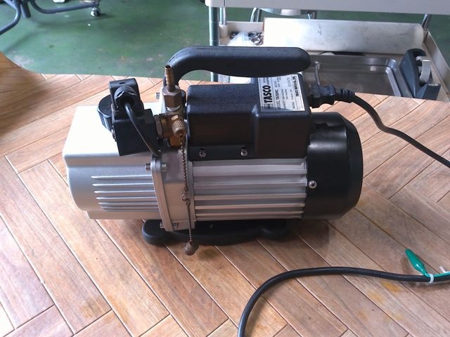 イチネンTASCO TA150RC Pump Image 4