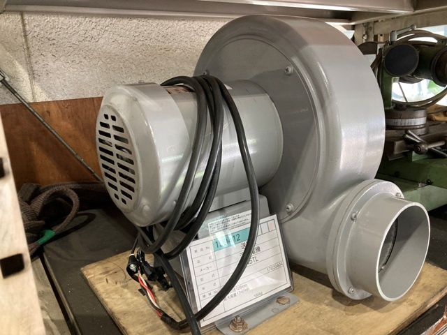 淀川電機製作所 N5TL ブロワー の画像 3枚目