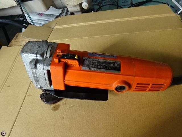 三和製機 SS-160 電動工具 の画像 1枚目
