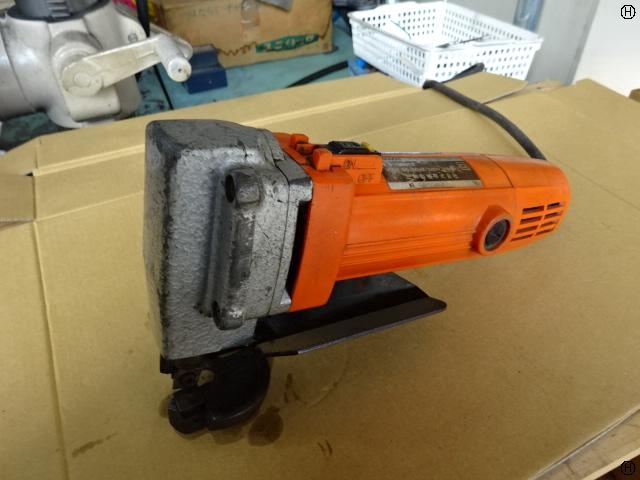 三和製機 SS-160 電動工具 の画像 2枚目