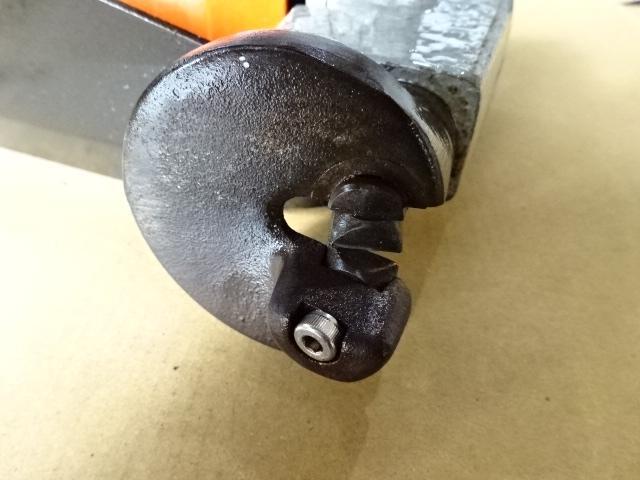 三和製機 SS-160 電動工具 の画像 6枚目