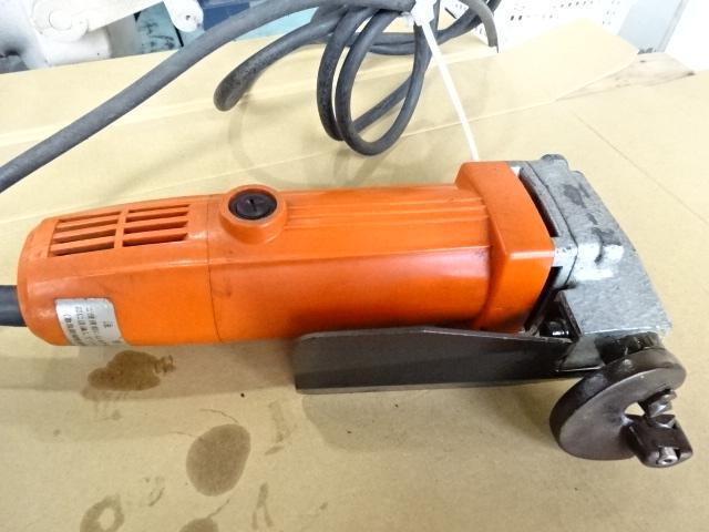 三和製機 SS-160 電動工具 の画像 8枚目