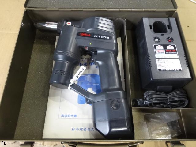 ロブテックス BR-100M 電動工具 の画像 1枚目